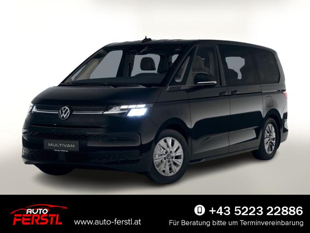 Vorlauffahrzeug Volkswagen T7 Multivan - LIFE PHEV 4M L2 PrivG Keyl VIsAVis SHZ