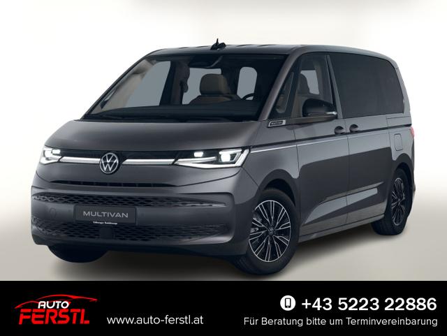 Vorlauffahrzeug Volkswagen T7 Multivan - Style PHEV 4M AHK el.HK VisAVis Tisch