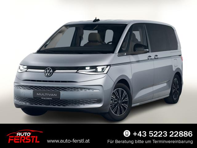 Vorlauffahrzeug Volkswagen T7 Multivan - LIFE DSG Energy L2 8S 17"LM LED PrivG ACC SH