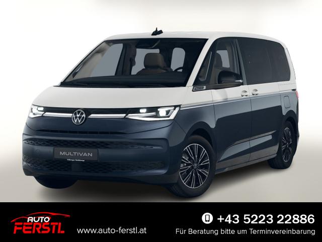 Vorlauffahrzeug Volkswagen T7 Multivan - Style PHEV 4M eHK 360&deg;Kam Matrix Keyl