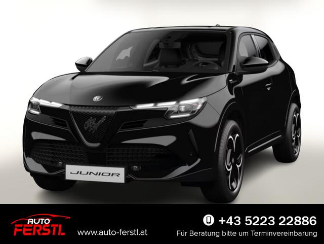 Vorlauffahrzeug Alfa Romeo Junior - SPORT SPECIALE Ibrida Q4 TechP 18"LM Navi