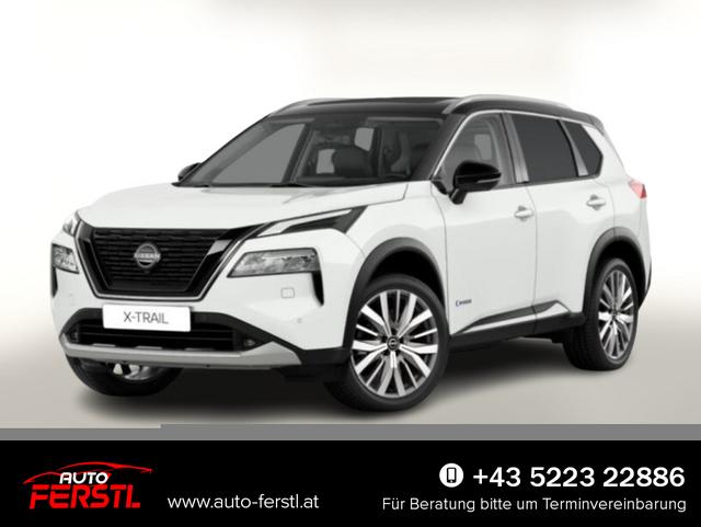 Lagerfahrzeug Nissan X-Trail - Tekna Tekna  e-4ORCE Pano Bose Nappa 20LM SHZ