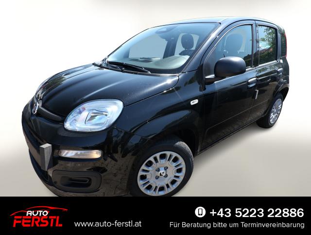 Lagerfahrzeug Fiat Panda - POP 4S DigC PDC Klima LaneA Servo S&S ZV