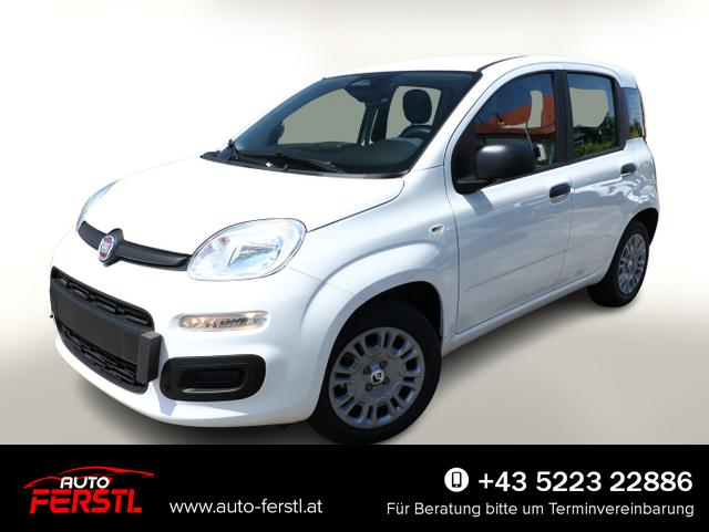 Lagerfahrzeug Fiat Panda - POP 4S DigC PDC Klima LaneA Servo S&S ZV