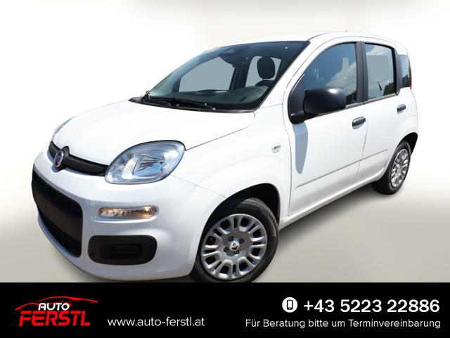 Lagerfahrzeug Fiat Panda - ICON 5S PDC 5"-DAB DigC Temp LaneA S&S BT