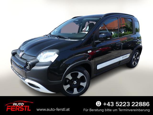 Lagerfahrzeug Fiat Panda - Cross 5S PDC CarP/AndroidA PrivG 15Z NSW