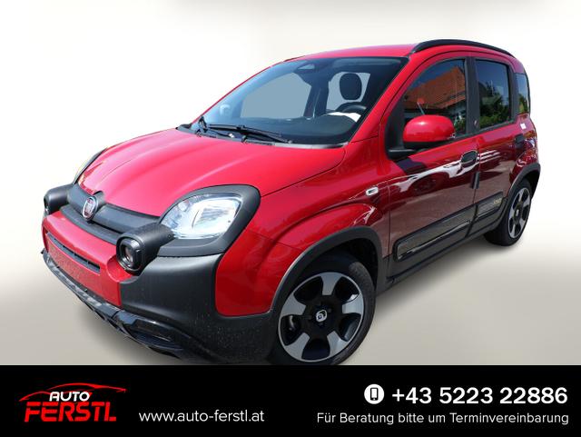 Lagerfahrzeug Fiat Panda - Cross 5S PDC CarP/AndroidA PrivG 15Z NSW