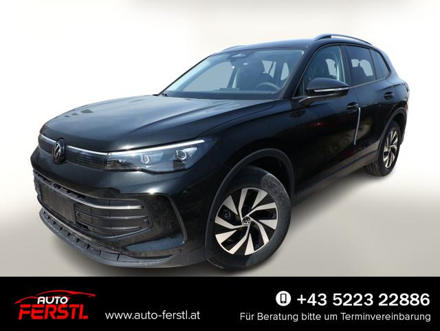 Lagerfahrzeug Volkswagen Tiguan - DSG LED  5JGarantie IQ.DRIVE SHZ Keyl ACC