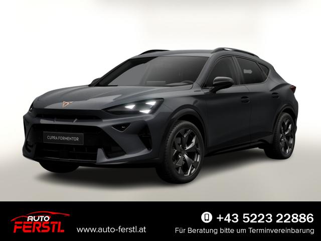Lagerfahrzeug Cupra Formentor - eTSI EdgeP SHZ eHK Kessy Kam 3ZCli