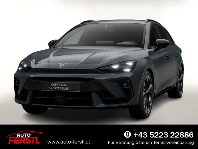 Lagerfahrzeug Cupra Leon Sportstourer - ST DSG eHk SHZ ACC Privacy FullL WirelessC