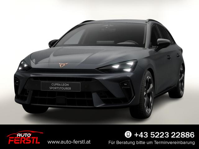 Lagerfahrzeug Cupra Leon Sportstourer - ST DSG eHk SHZ ACC Privacy FullL WirelessC