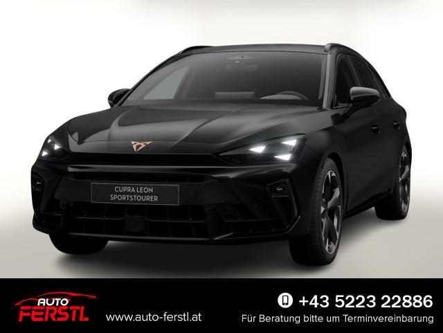 Lagerfahrzeug Cupra Leon Sportstourer - ST DSG Edge SHZ Kessy Kam eHk ACC Ambi