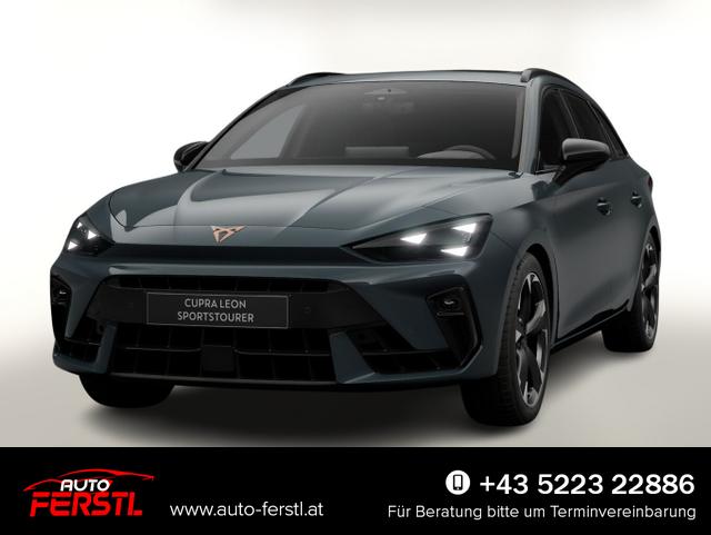Lagerfahrzeug Cupra Leon Sportstourer - ST DSG Pano Edge SHZ Kessy Kam eHk ACC