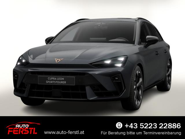 Lagerfahrzeug Cupra Leon Sportstourer - ST DSG Pano AHK Edge SHZ Kessy Kam eHk Amb