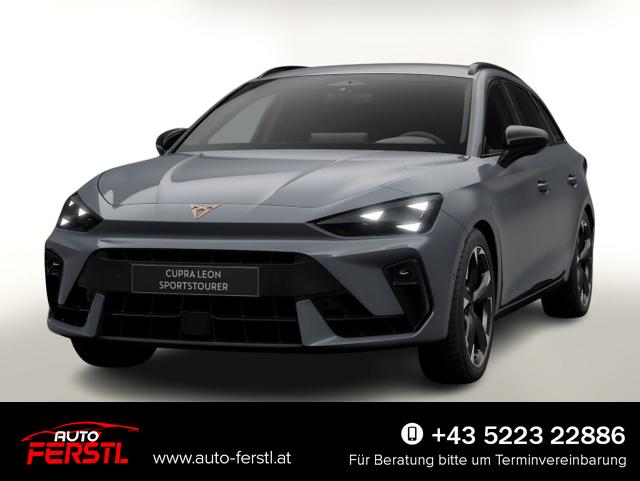 Lagerfahrzeug Cupra Leon Sportstourer - ST DSG Matrix Nav IntlliD Edge SHZ Kessy