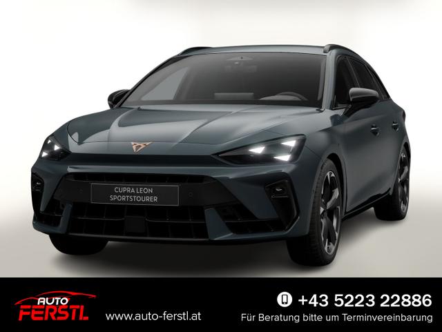 Lagerfahrzeug Cupra Leon Sportstourer - ST DSG Matrix Nav IntelliD AHK Sennh. Edge