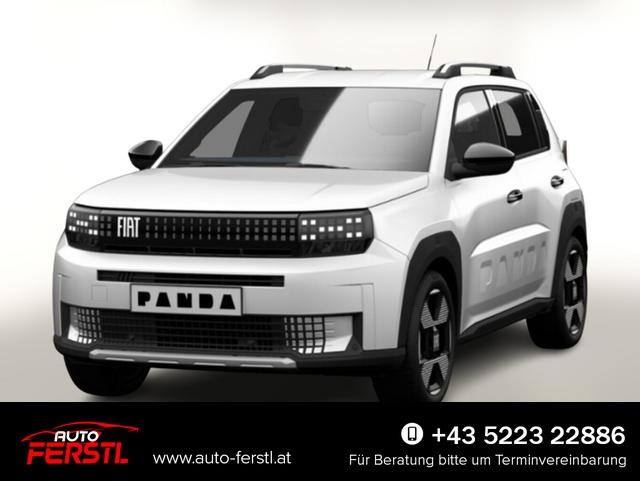 Lagerfahrzeug Fiat Grande Panda - La Prima Hybrid SHZ Nav Kam LED BT