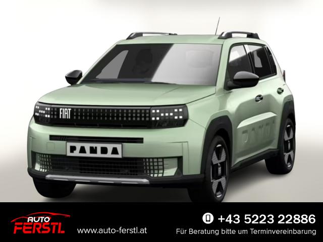 Lagerfahrzeug Fiat Grande Panda - La Prima Hybrid SHZ Nav Kam LED BT