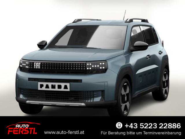 Lagerfahrzeug Fiat Grande Panda - La Prima Hybrid SHZ Nav Kam LED BT