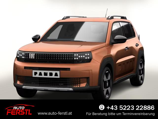 Lagerfahrzeug Fiat Grande Panda - La Prima Hybrid SHZ Nav Kam LED BT