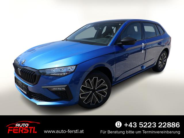 Lagerfahrzeug Skoda Scala - Selection DSG Dynamic Pano ACC SideA Kam Kessy SHZ