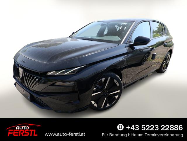 Lagerfahrzeug Peugeot 308 - Hybrid GT Excl. MY26 Pano Focal Massage 360&deg;
