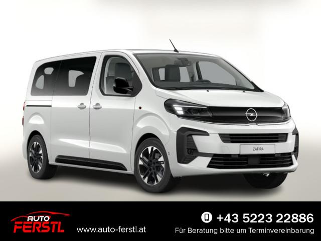 Lagerfahrzeug Opel Zafira - GS 2.2 D 180 AT8 L Nav 8-S Massage SHZ