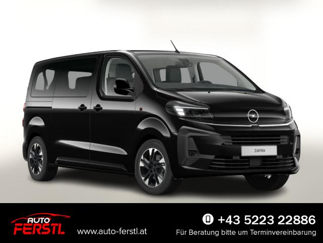 Vorlauffahrzeug Opel Zafira - GS AT8 L 8-S Nav Massage Kam SHZ KlimaP