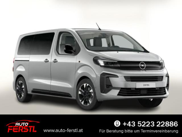 Vorlauffahrzeug Opel Zafira - GS 2.2 D 180 AT8 L PanoD Nav 8-S Massage