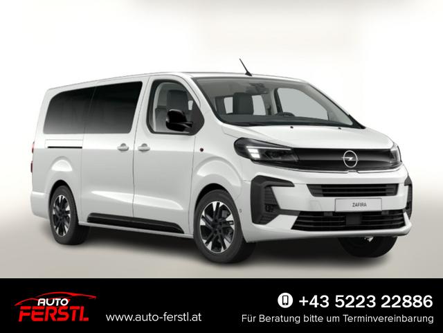 Lagerfahrzeug Opel Zafira - GS AT8 XL 8-S Nav Massage Kam SHZ KlimaP