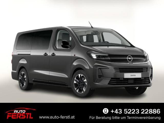 Vorlauffahrzeug Opel Zafira - GS 2.2 D 180 AT8 XL PanoD Nav Massage Kam