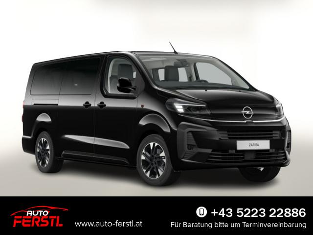 Vorlauffahrzeug Opel Zafira - GS AT8 XL 8-S PanoD Nav Massage Kam SHZ