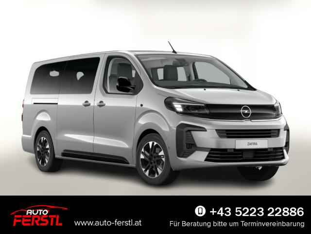 Vorlauffahrzeug Opel Zafira - GS AT8 XL 8-S PanoD Nav Massage Kam SHZ
