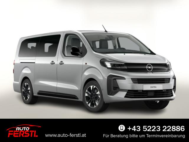 Vorlauffahrzeug Opel Zafira - GS AT8 XL 8-S Nav Massage Kam SHZ KlimaP
