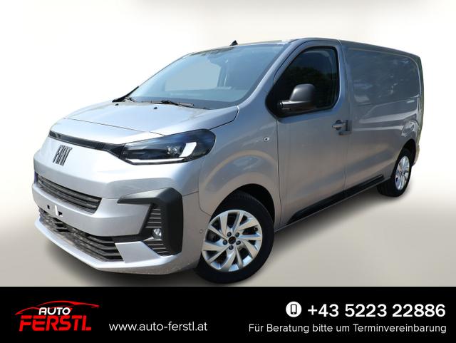 Lagerfahrzeug Fiat Scudo - AT AHK LED Navi10" Keyl LM17" ACC Kam PDC