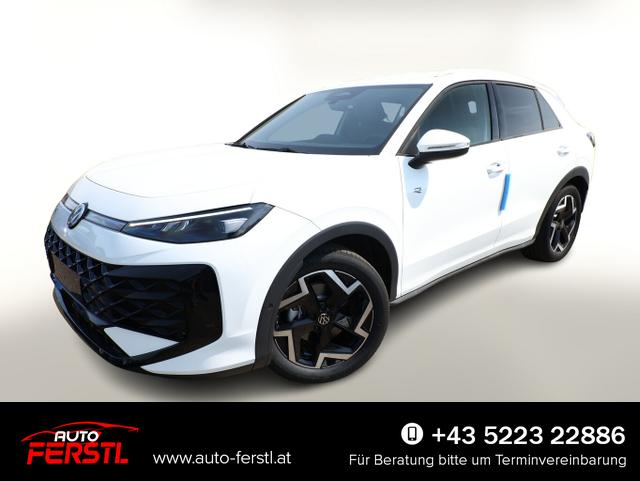 Lagerfahrzeug Volkswagen T-Roc - R-Line EasyO AHK 5JGar Kam ParkAss  PrivG