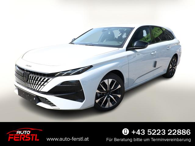 Lagerfahrzeug Peugeot 308 SW - Allure MY26 SHZ Nav LHZ ACC Kam DigC PDC