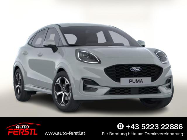 Lagerfahrzeug Ford Puma - ST-Line MHEV ACC KomfortP LED WinterP 17Z