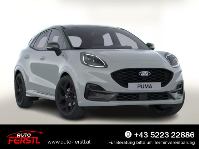 Vorlauffahrzeug Ford Puma - ST-Line MHEV Aut BlackP WinterP LED Kam 18Z