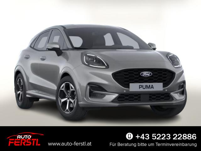Vorlauffahrzeug Ford Puma - ST-Line MHEV Aut KomfortP WinterP LED Kam