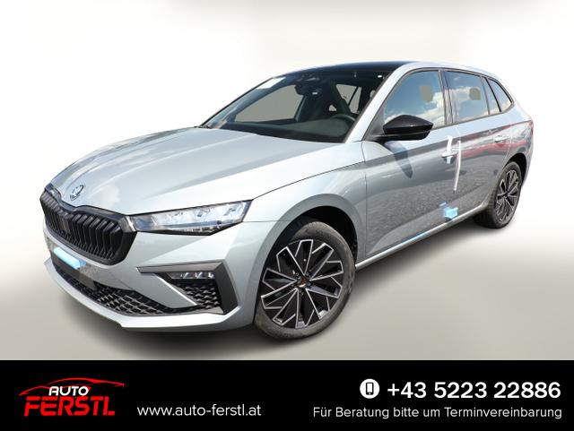 Vorlauffahrzeug Skoda Scala - Selection DSG Dynamic Pano ACC SideA Kam Kessy SHZ