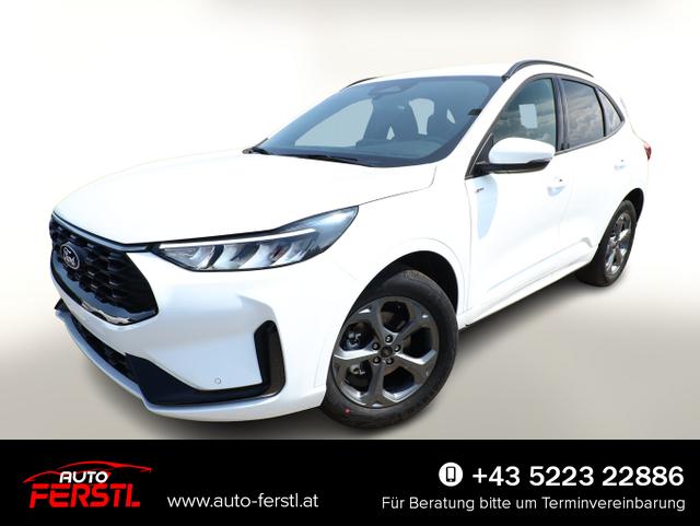 Lagerfahrzeug Ford Kuga - ST-Line FHEV WinterP Nav LED Kam PDC 5J-Gar