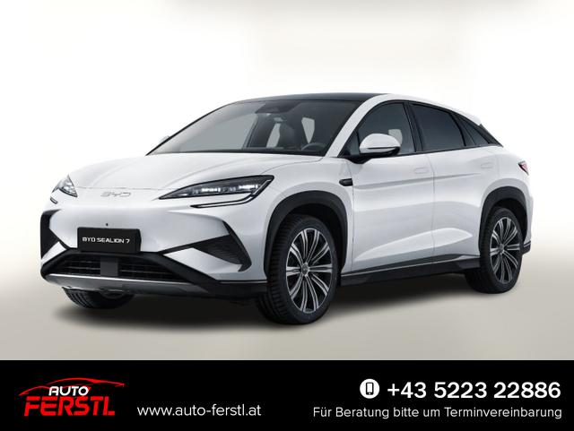 Vorlauffahrzeug BYD Sealion 7 - Design 530 AWD 456kmReichw Pano 360Kam