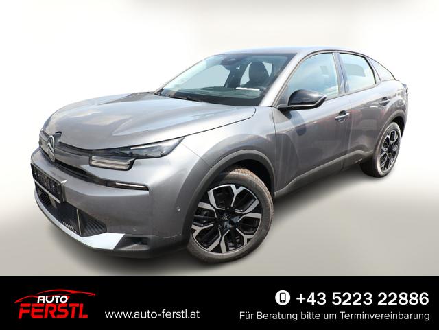 Lagerfahrzeug Citro&euml;n C4 - MAX Hybrid ACC Nav Keyl Totw 2xPDC Kam CarP LED