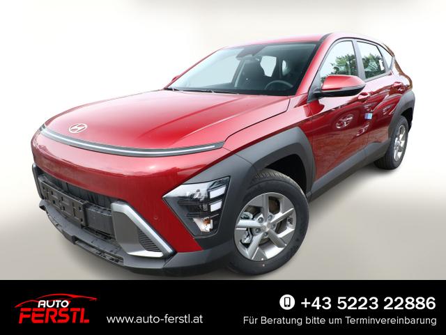 Vorlauffahrzeug Hyundai KONA - HEV Nav LED Kam SmartKey ACC CarPlay 2xPDC
