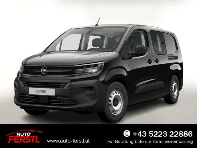 Lagerfahrzeug Opel Combo - DoKa XL TechnoP 10"Touch Kam Klimaaut
