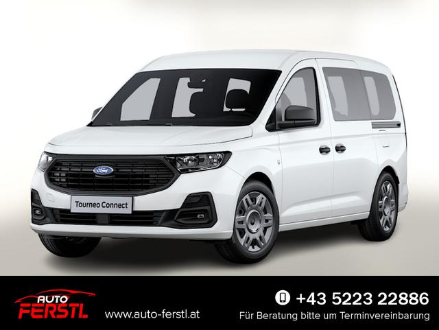 Vorlauffahrzeug Ford Tourneo Connect - Trend Grand SHZ Nav PDC temp 16Z
