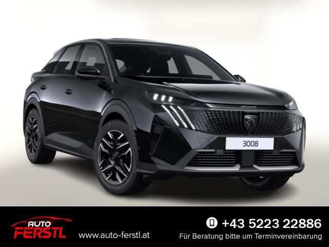 Lagerfahrzeug Peugeot 3008 - GT Exclusive KomfortP Nav 360&deg; ACC 2xPDC BT