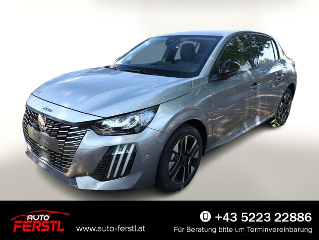 Lagerfahrzeug Peugeot 208 - Allure Hybrid Nav 360&deg; 2xPDC CarP LED PrivG