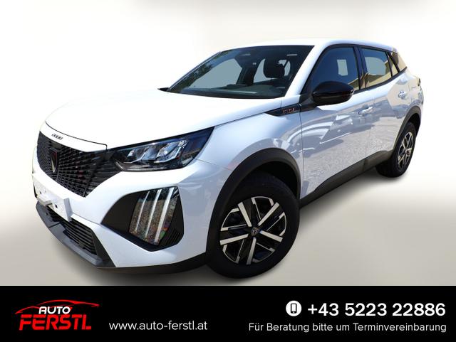 Lagerfahrzeug Peugeot 2008 - Style Kam Nav SHZ PDC CarP LED Klimaauto BT